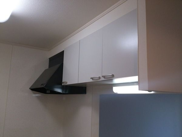 オーキッドコートの内装