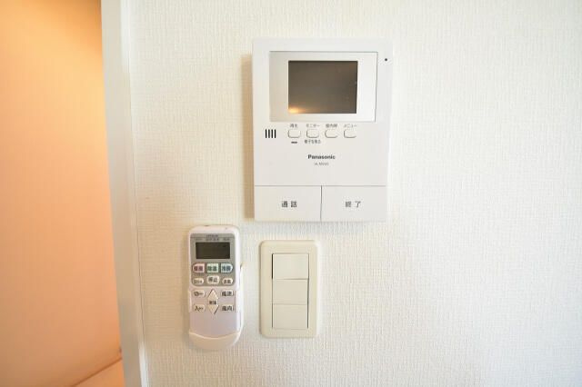 ＣＢ東宮原ハイトのセキュリティ
