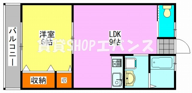 【間取り】 | Casa　Gioia
