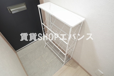 【玄関】 | Casa　Gioia