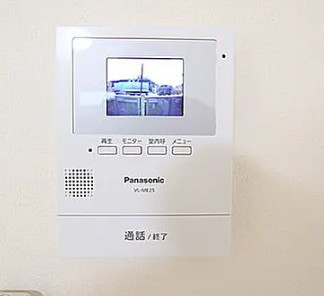 ＫハウスＲⅡ３０５のセキュリティ