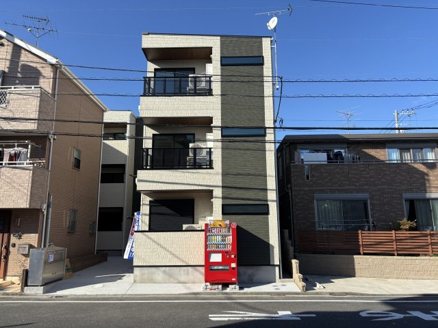 ＡＲＳ篠崎の外観