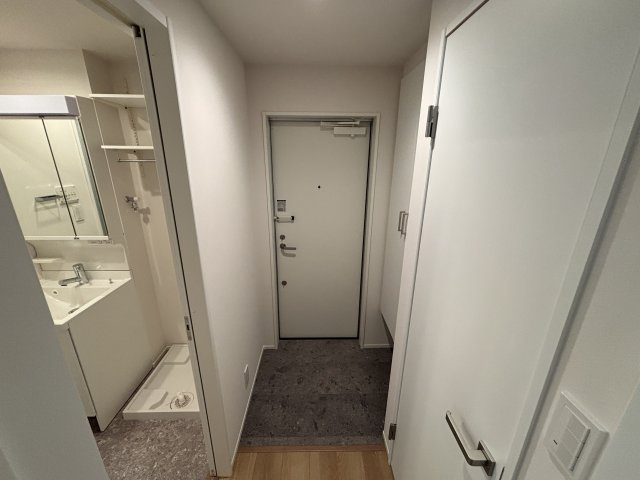 ＡＲＳ篠崎の玄関