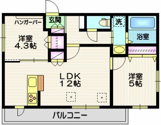 【間取り】 | ＫＴＭ