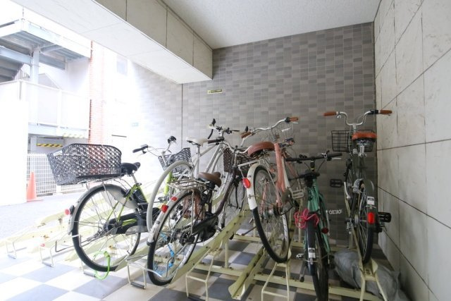 アデッソ新宿若松町のその他共用部分