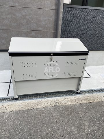 クラウンプライドⅢのその他共用部分|クラウンプライドⅢ