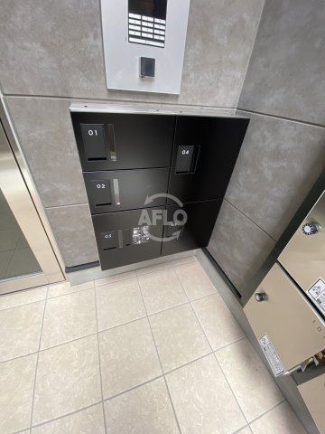 クラウンプライドⅢのその他共用部分|クラウンプライドⅢ