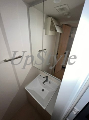 【洗面所】 | メイクスデザイン町屋