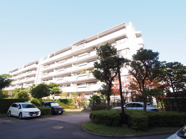 海風の街の画像