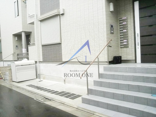 テラスド代々木Ⅱ