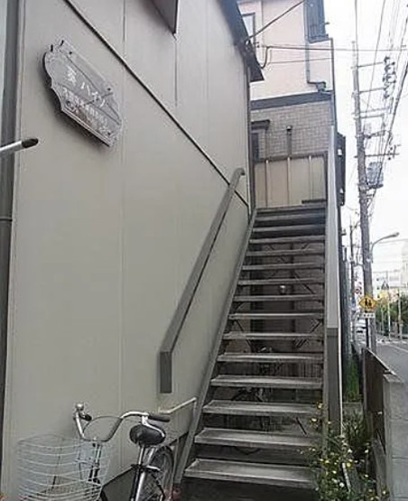 【外観】 | 第７３シンエイビル