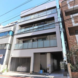 マミービルの外観