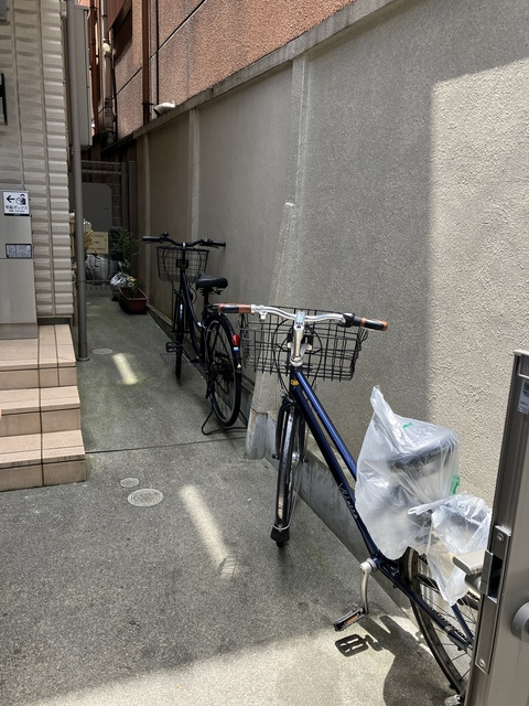 アグレアーブルのその他共用部分|★駐輪スペース★