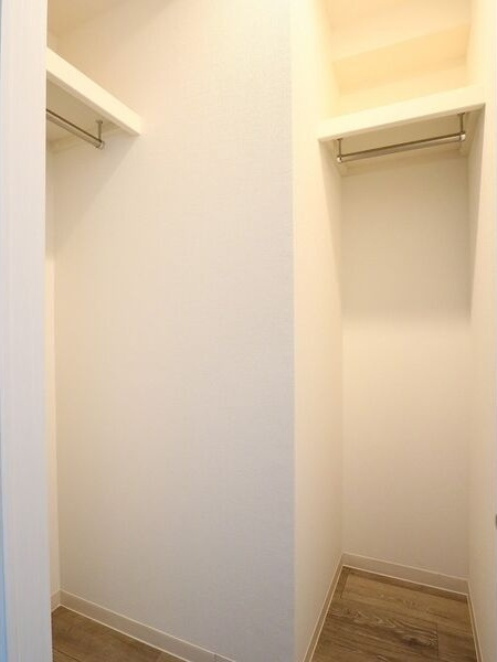 L’Allureの収納