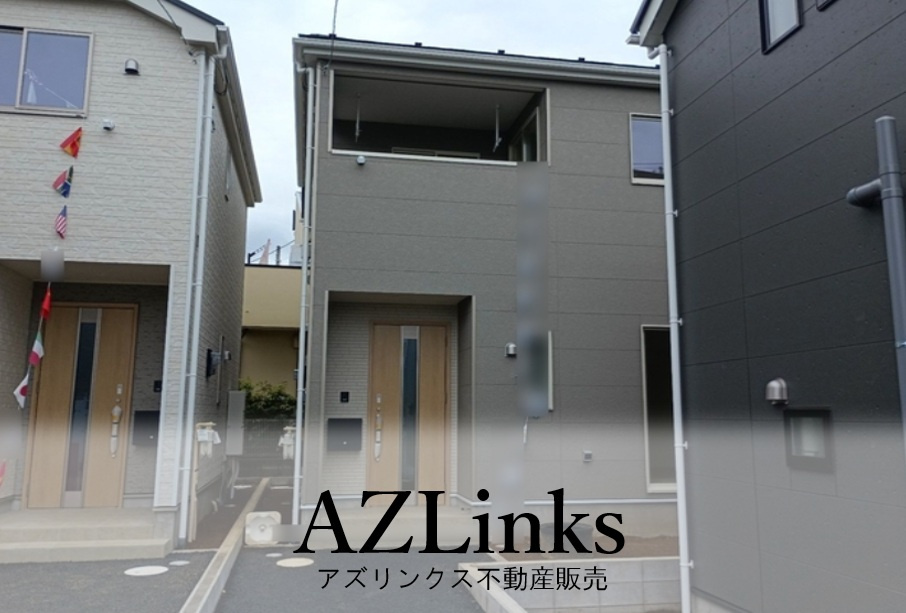 船橋市前貝塚町第９の外観