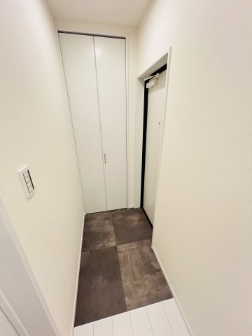 【玄関】リブレメゾン下大市西町Ⅰ 