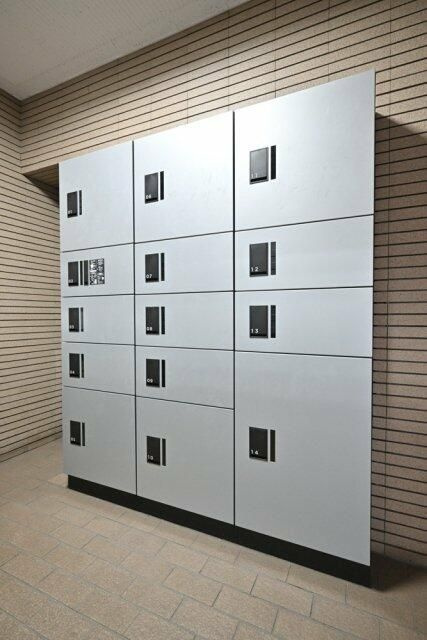 メインステージ巣鴨のその他共用部分