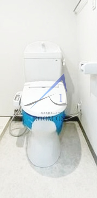 リベルタ銀座イーストのトイレ|トイレです。