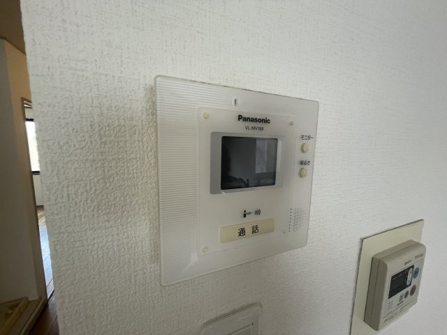 セジュール日野Ⅱのセキュリティ