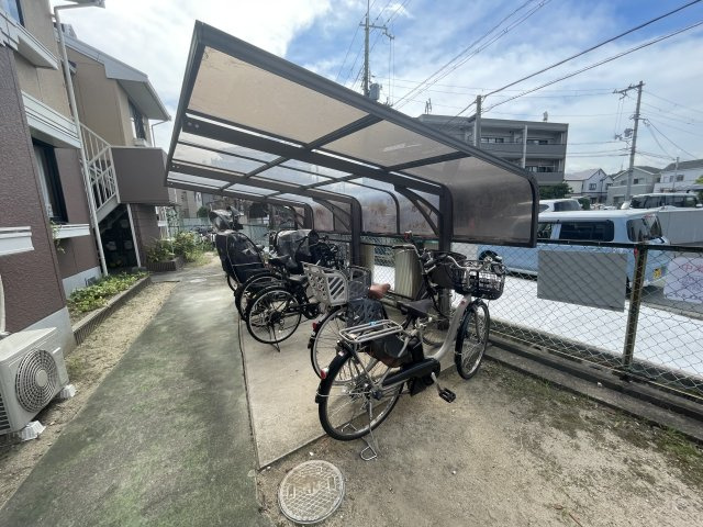 セジュール日野Ⅱのその他共用部分