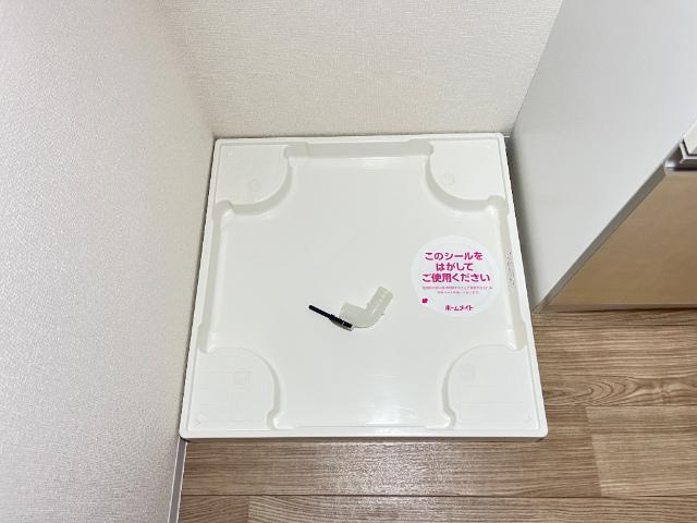 Ｐｕｒｅ　Ｈｏｕｓｅの設備|室内洗濯機置場です。