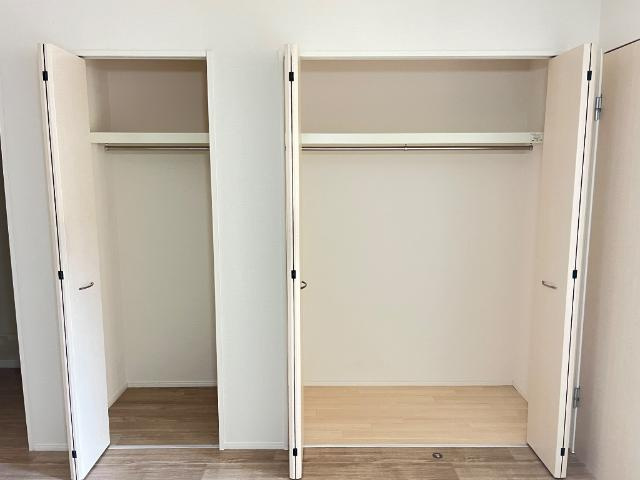 Ｐｕｒｅ　Ｈｏｕｓｅの収納|便利な収納スペースです