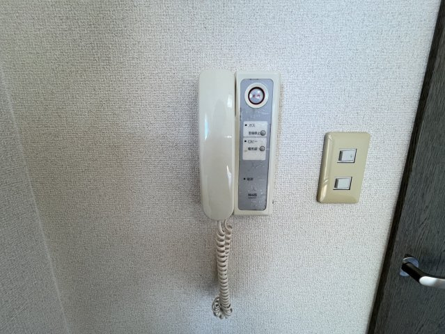 ルヴェール光陽のセキュリティ