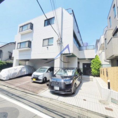 カーサ・ベルデの外観|外観です。