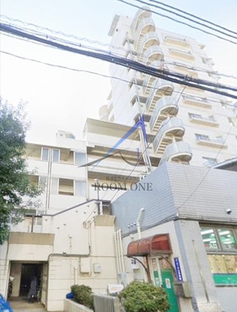 パークヒルズ西台の外観|外観です。
