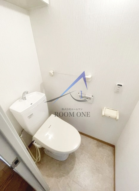 パークヒルズ西台のトイレ|トイレです。