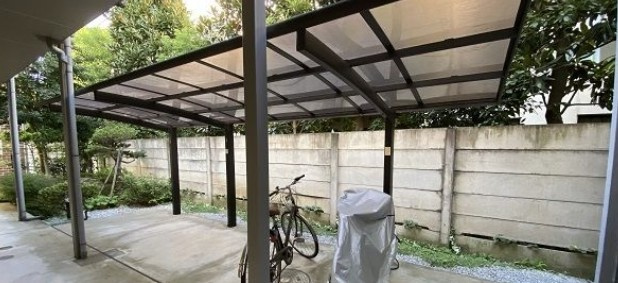 【その他共用部分】 | フェルテ桃園