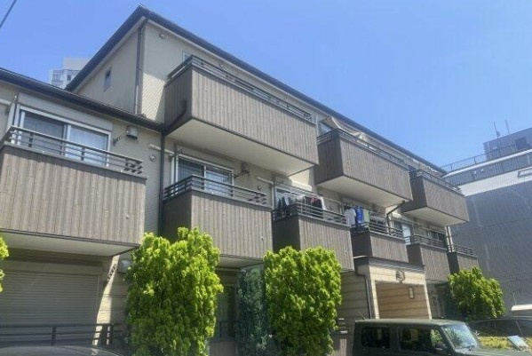 【外観】 | フェルテ桃園