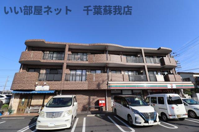 サン・ビルの外観|外観も気になるポイント