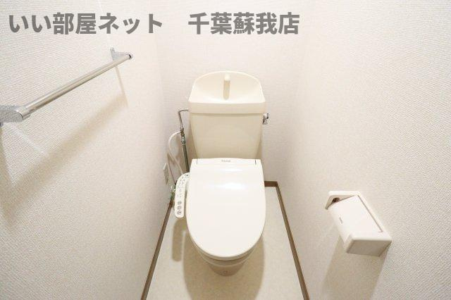 サン・ビルのトイレ|トイレです
