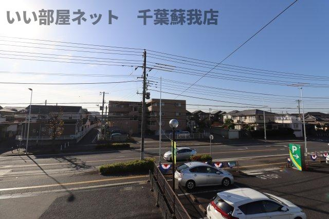 サン・ビルの展望