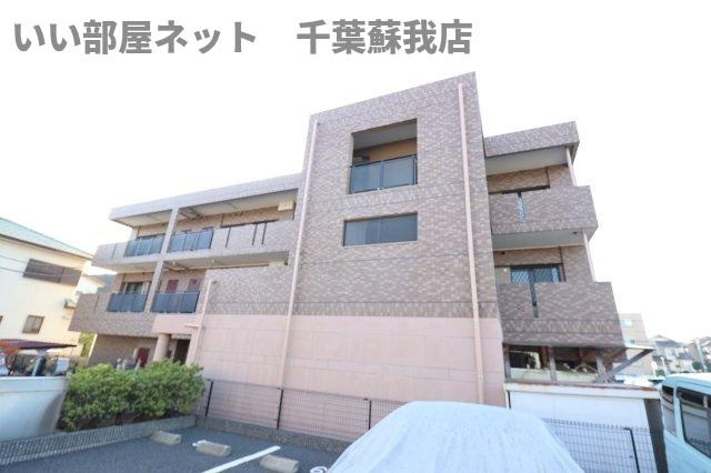 サン・ビルの外観|物件の外観です