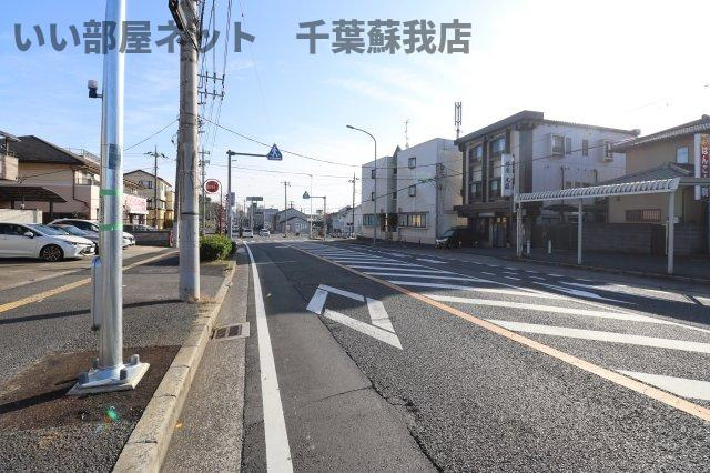 サン・ビルの周辺