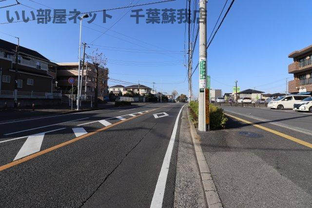 サン・ビルの周辺