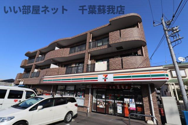 サン・ビルの外観|外観です
