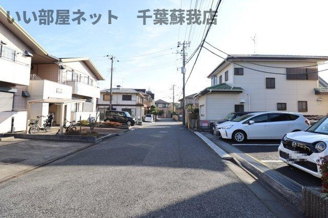 サン・ビルの周辺