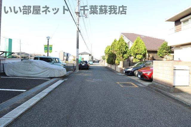 サン・ビルの周辺