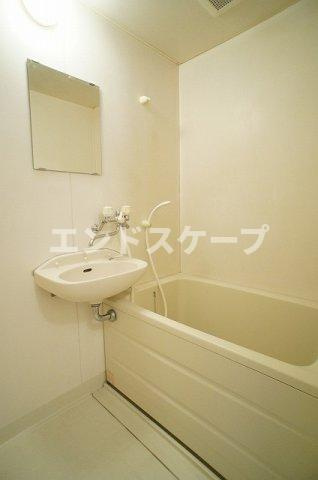 リヴィエールＹの浴室|高崎、前橋のお部屋探しはエンドスケープまで！お客様の理想お聞かせ下さい♪
