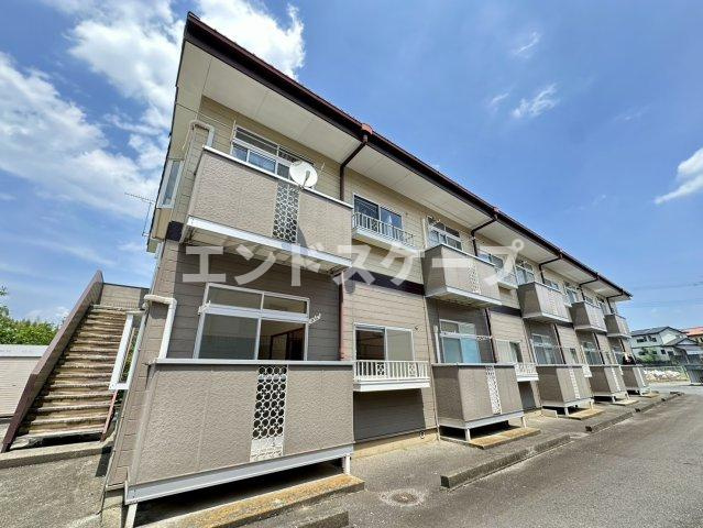 リヴィエールＹの外観|高崎、前橋のお部屋探しはエンドスケープまで！お客様の理想お聞かせ下さい♪
