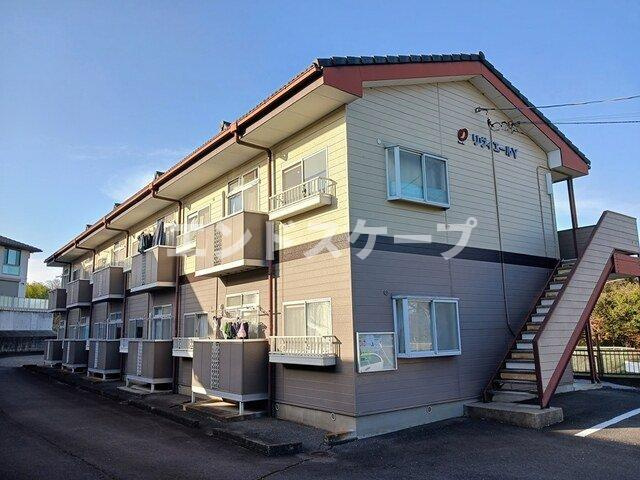 リヴィエールＹの外観|高崎、前橋のお部屋探しはエンドスケープまで！お客様の理想お聞かせ下さい♪