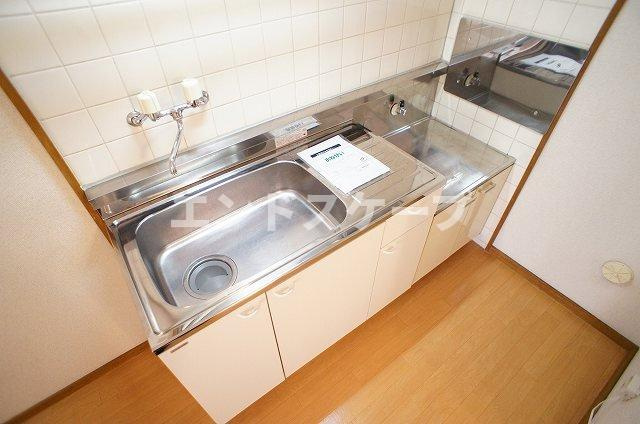 リヴィエールＹのキッチン|高崎、前橋のお部屋探しはエンドスケープまで！お客様の理想お聞かせ下さい♪