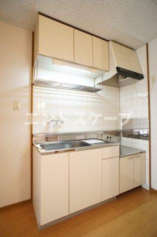 リヴィエールＹのキッチン|高崎、前橋のお部屋探しはエンドスケープまで！お客様の理想お聞かせ下さい♪