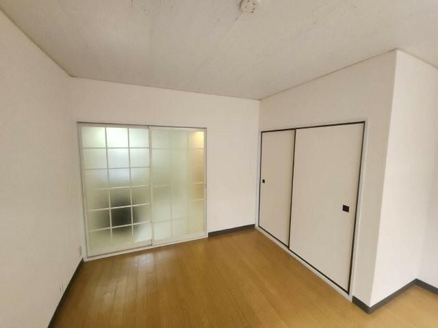 練馬区羽沢１丁目のアパートの居間・リビング