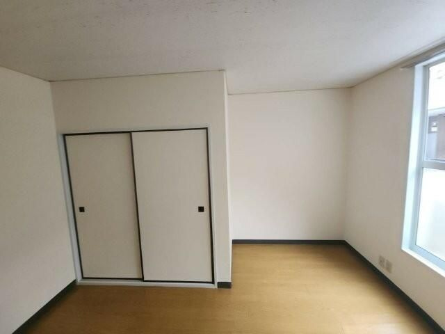 ハイムカメリアの収納