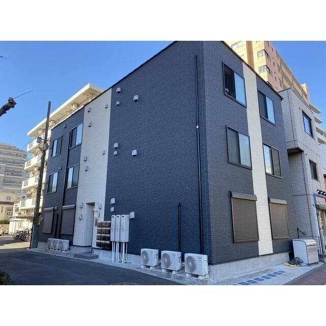 ディアコートプライムの外観