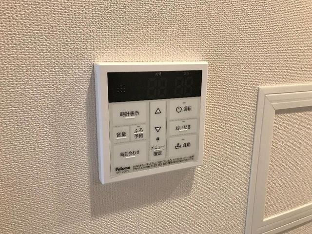 グランシャリオ波寄の設備